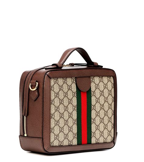 gucci lunch bag|Gucci shoulder tote bag.